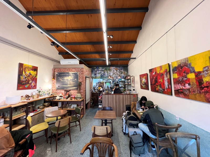 treasureofjoy06 頭城-兌藏 頭城老街 藝文風的老宅咖啡