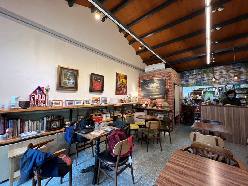 treasureofjoy07 頭城-兌藏 頭城老街 藝文風的老宅咖啡