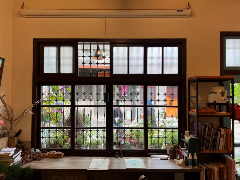 treasureofjoy08 頭城-兌藏 頭城老街 藝文風的老宅咖啡