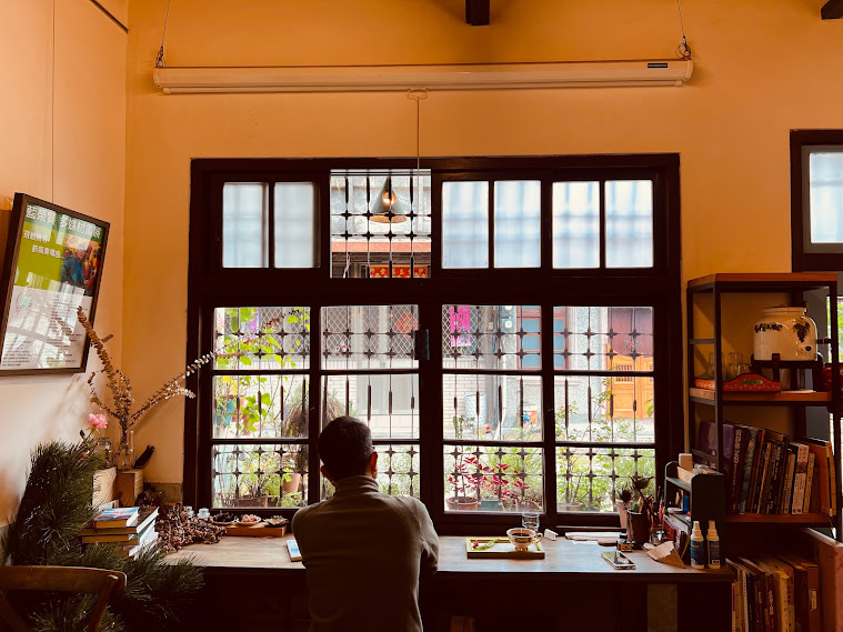 treasureofjoy09 頭城-兌藏 頭城老街 藝文風的老宅咖啡