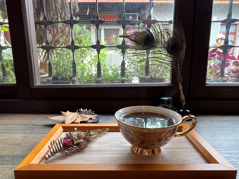 treasureofjoy14 頭城-兌藏 頭城老街 藝文風的老宅咖啡