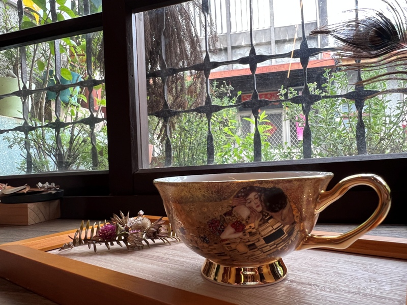 treasureofjoy15 頭城-兌藏 頭城老街 藝文風的老宅咖啡