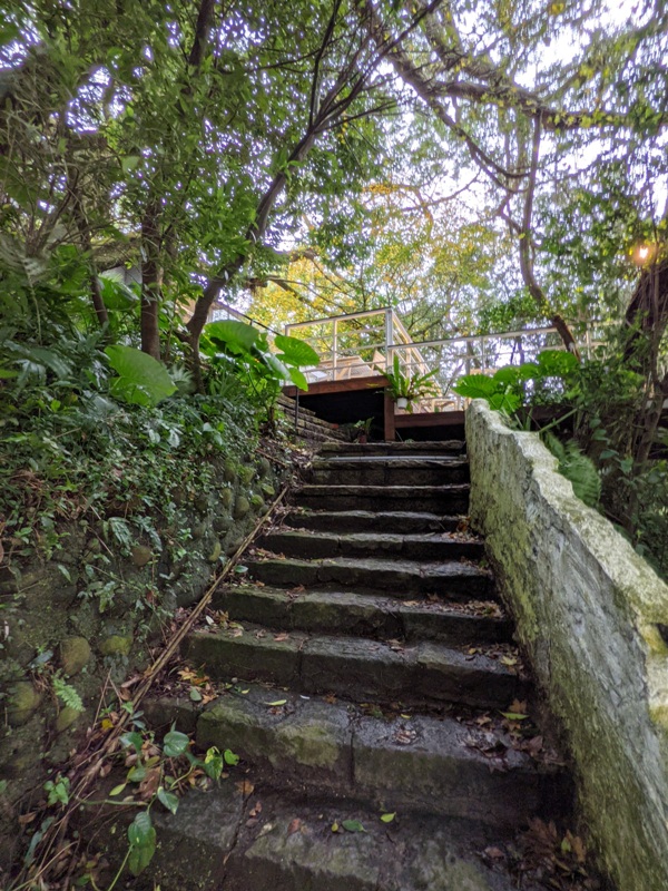 vvghideaway02 士林-陽明山秘境處處 好美的白色玻璃屋 好樣秘境VVG Hideaway