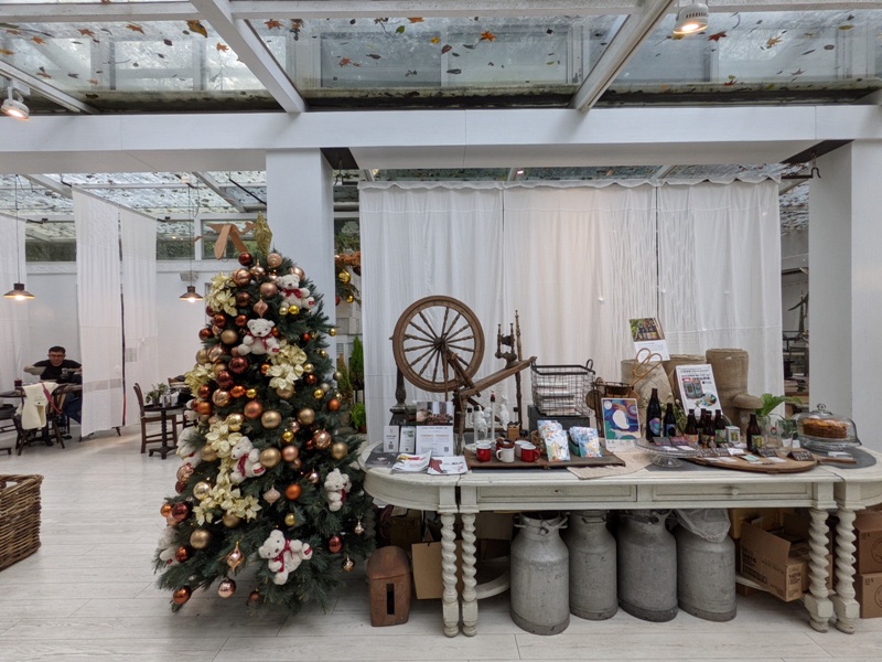 vvghideaway09 士林-陽明山秘境處處 好美的白色玻璃屋 好樣秘境VVG Hideaway