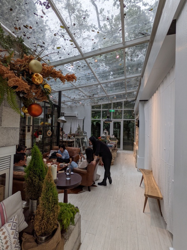 vvghideaway19 士林-陽明山秘境處處 好美的白色玻璃屋 好樣秘境VVG Hideaway