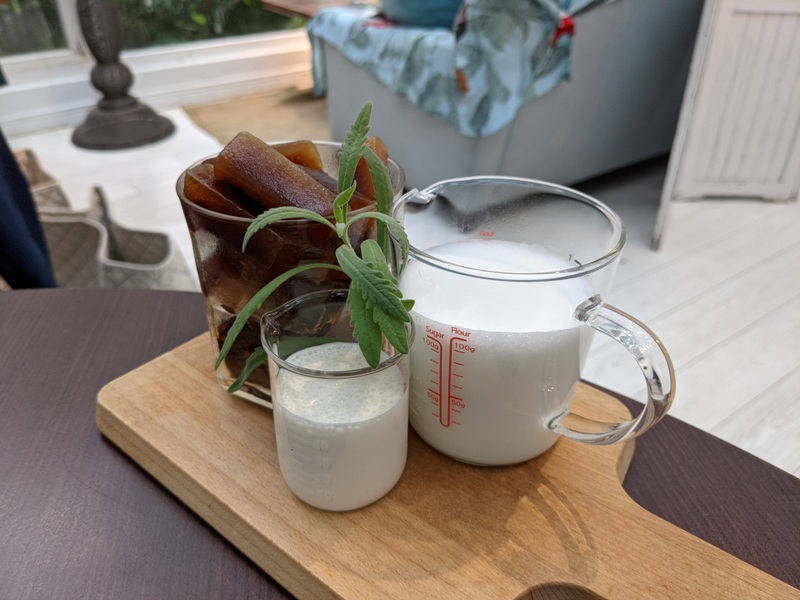 vvghideaway25 士林-陽明山秘境處處 好美的白色玻璃屋 好樣秘境VVG Hideaway