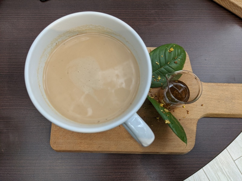 vvghideaway27 士林-陽明山秘境處處 好美的白色玻璃屋 好樣秘境VVG Hideaway