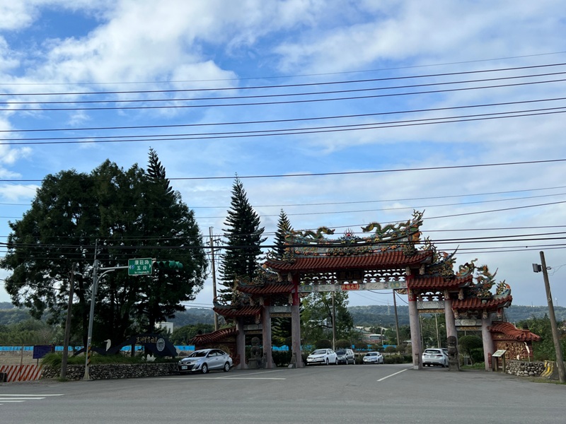 大溪-溪州山 登小百岳眺望石門水庫景緻