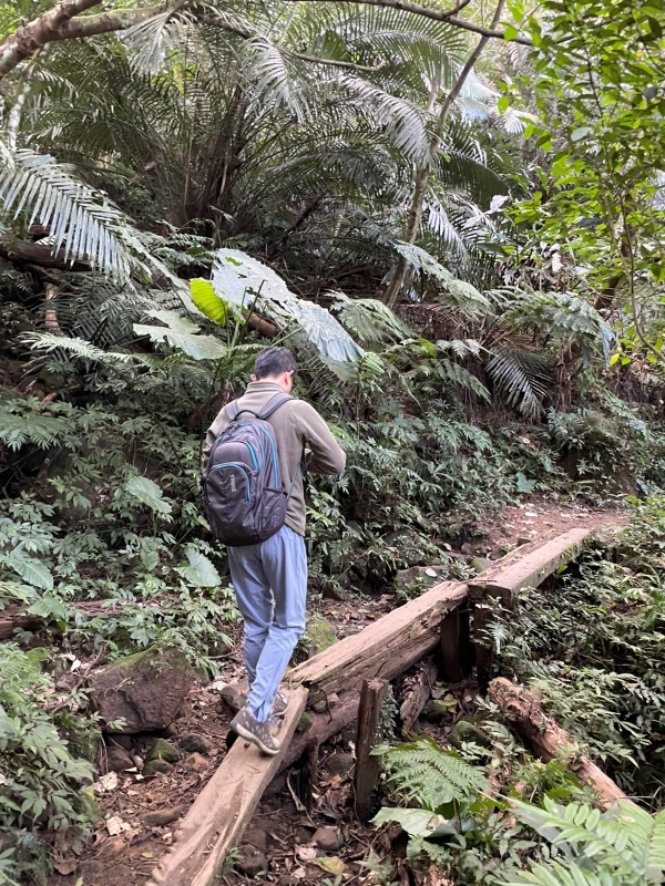 xichou13 大溪-溪州山 登小百岳眺望石門水庫景緻