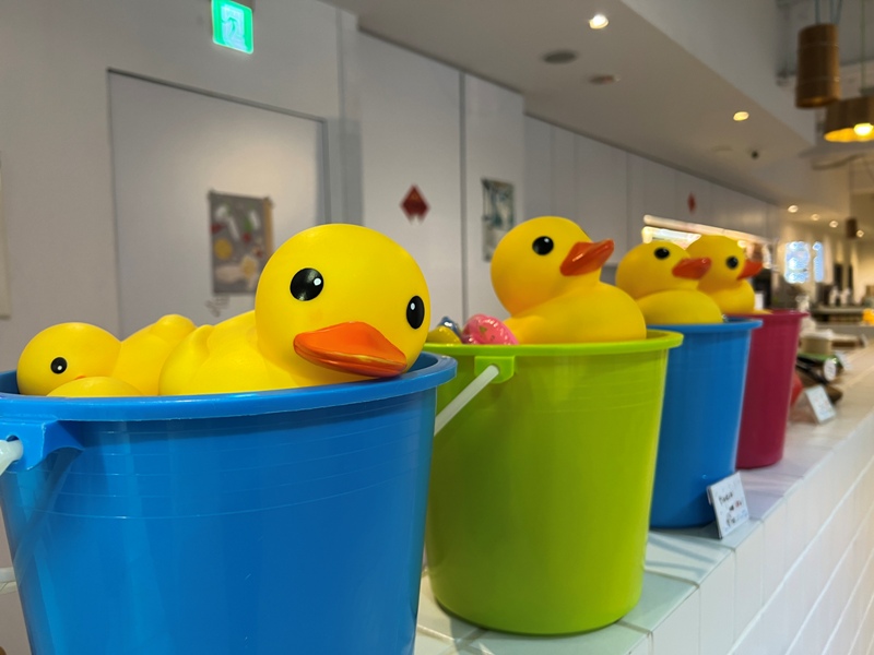 yilanonionspring0120013510 礁溪-蔥澡 與黃色小鴨悠游的療癒設計湯屋