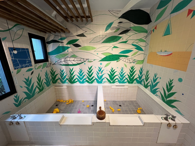 yilanonionspring0120013523 礁溪-蔥澡 與黃色小鴨悠游的療癒設計湯屋