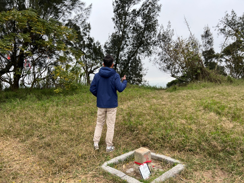 dajiamt13 外埔-鐵砧山 輕取海邊小百岳