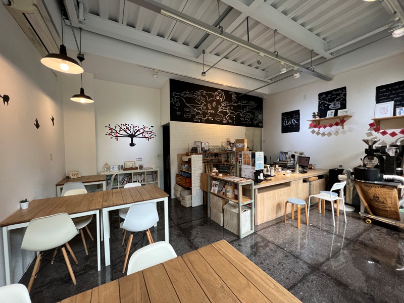 familycafe03 竹北-家族咖啡 香酸甜甘韻