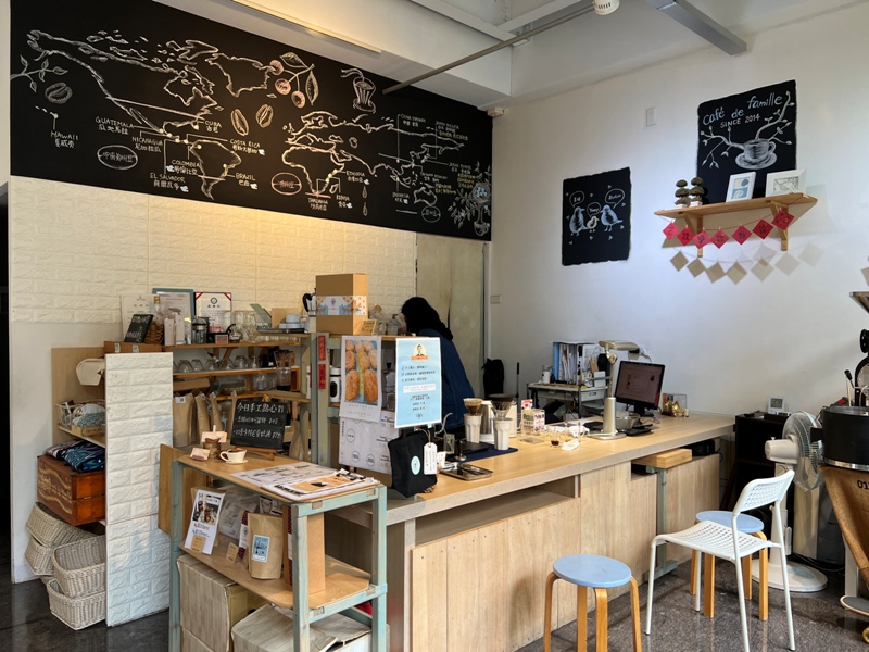 familycafe04 竹北-家族咖啡 香酸甜甘韻