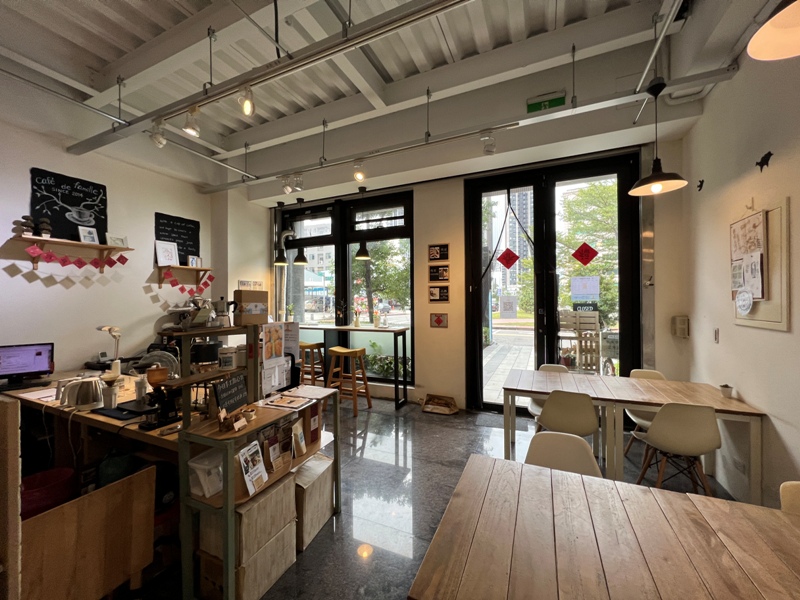 familycafe05 竹北-家族咖啡 香酸甜甘韻