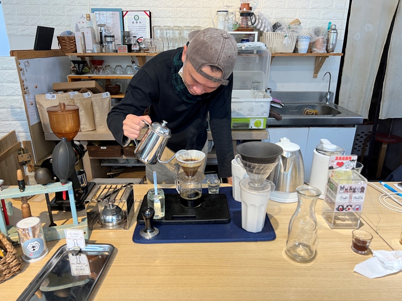 familycafe08 竹北-家族咖啡 香酸甜甘韻