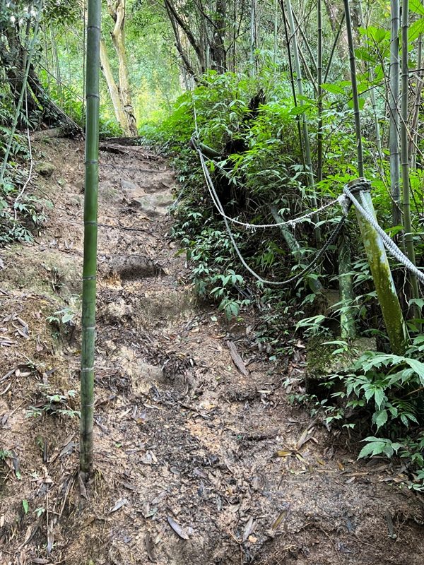 guandao24-rotated 三義-關刀山 出關古道關聖段 超冷門小百岳