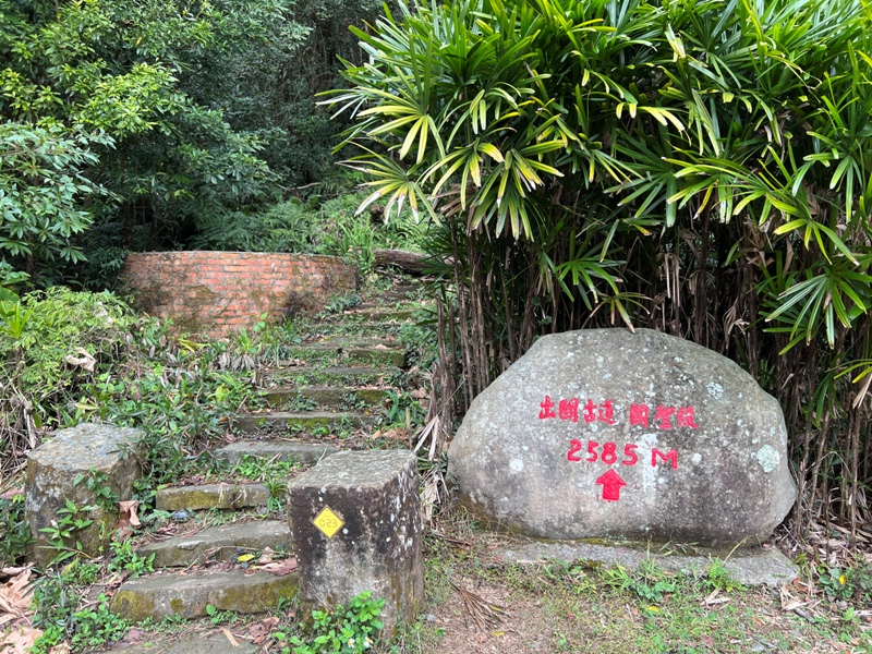 guandao42 三義-關刀山 出關古道關聖段 超冷門小百岳