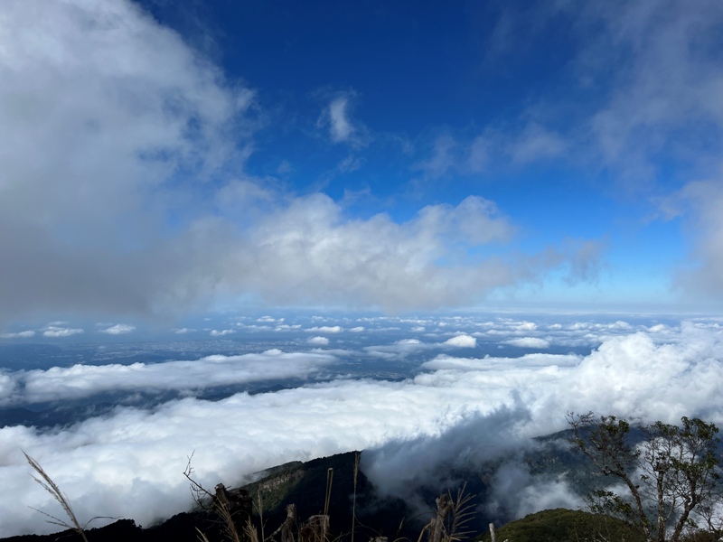 jialimt49 南庄-苗栗國第一高峰 小百岳加里山 拉繩攀岩直上頂峰