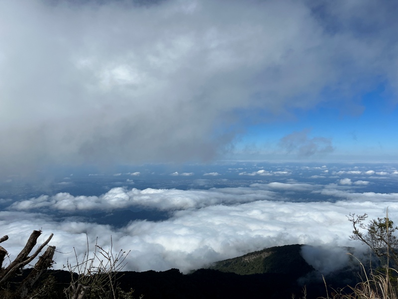 jialimt53 南庄-苗栗國第一高峰 小百岳加里山 拉繩攀岩直上頂峰