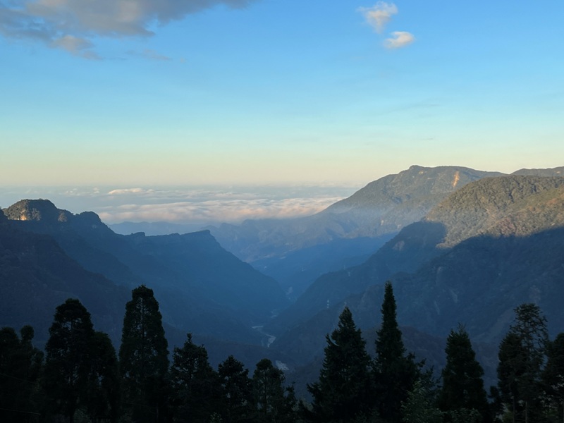 jialimt59 南庄-苗栗國第一高峰 小百岳加里山 拉繩攀岩直上頂峰