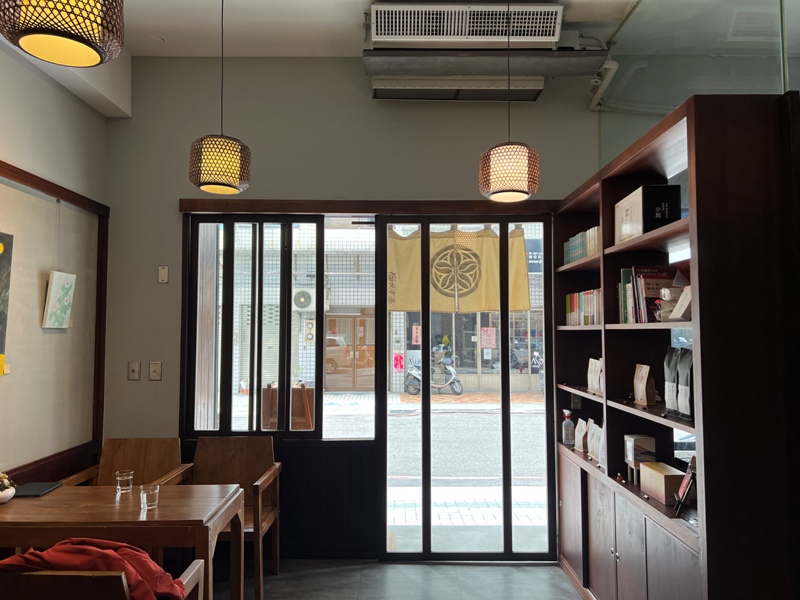 nishinarigo07 台中西區-西成咖啡 小巧日本風味