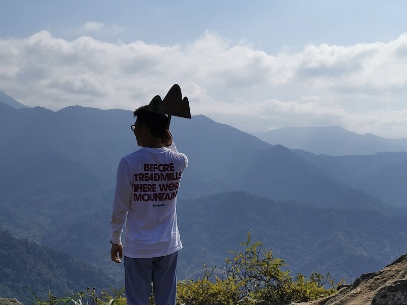 stoneoxmt01 關西-石牛山 景觀好路線多變有趣的小百岳