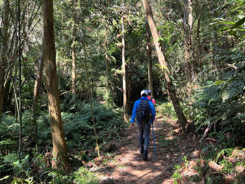 stoneoxmt10 關西-石牛山 景觀好路線多變有趣的小百岳