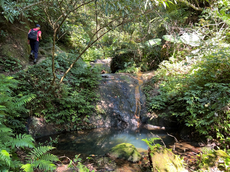 stoneoxmt13 關西-石牛山 景觀好路線多變有趣的小百岳