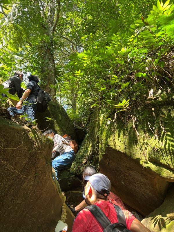 stoneoxmt22-rotated 關西-石牛山 景觀好路線多變有趣的小百岳