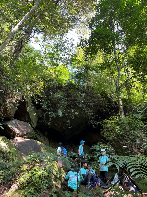 stoneoxmt23-rotated 關西-石牛山 景觀好路線多變有趣的小百岳