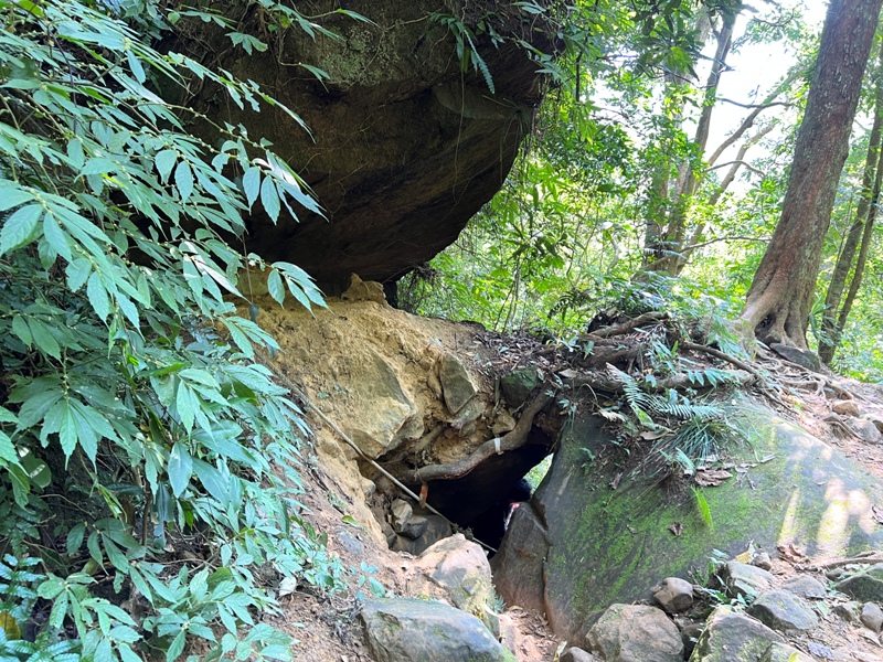 stoneoxmt25 關西-石牛山 景觀好路線多變有趣的小百岳