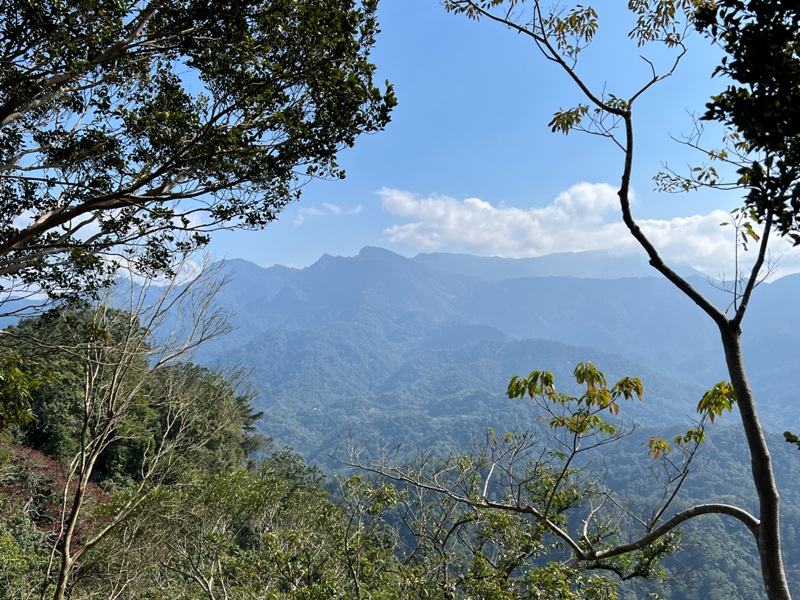 stoneoxmt33 關西-石牛山 景觀好路線多變有趣的小百岳