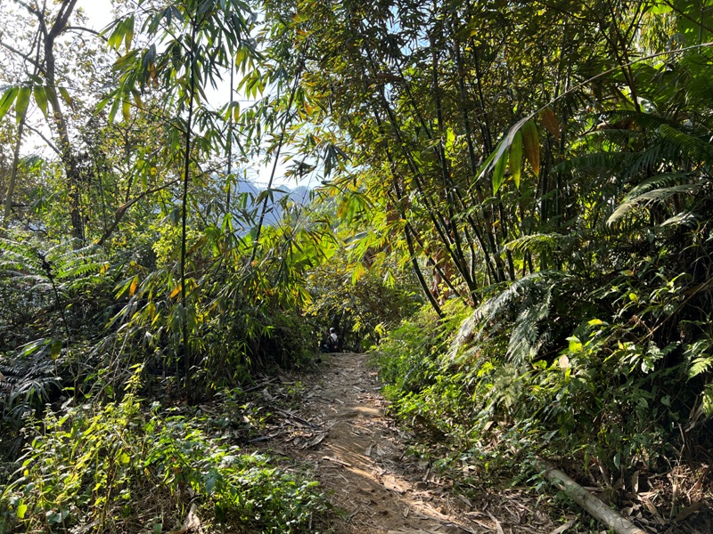 stoneoxmt44 關西-石牛山 景觀好路線多變有趣的小百岳
