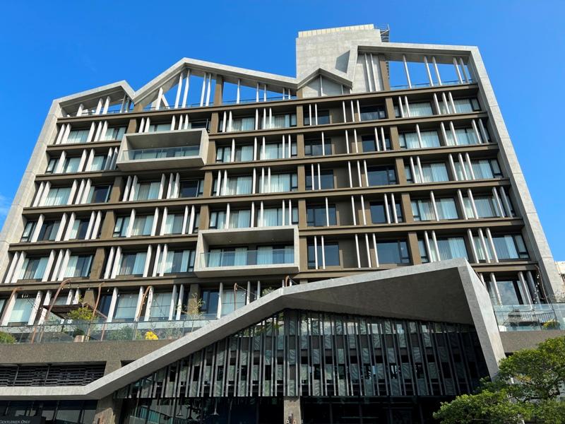 台南中西區-友愛街旅館UIJ 設計旅店用心經營看得見