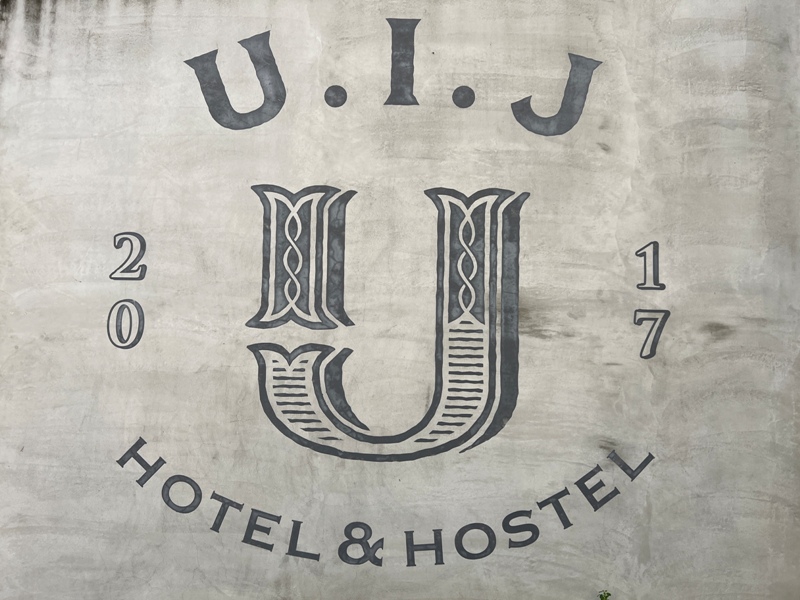 UIJ27146103 台南中西區-友愛街旅館UIJ 設計旅店用心經營看得見