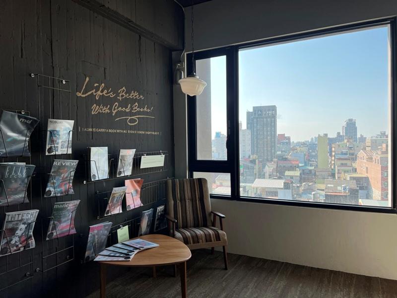 UIJ27146116 台南中西區-友愛街旅館UIJ 設計旅店用心經營看得見