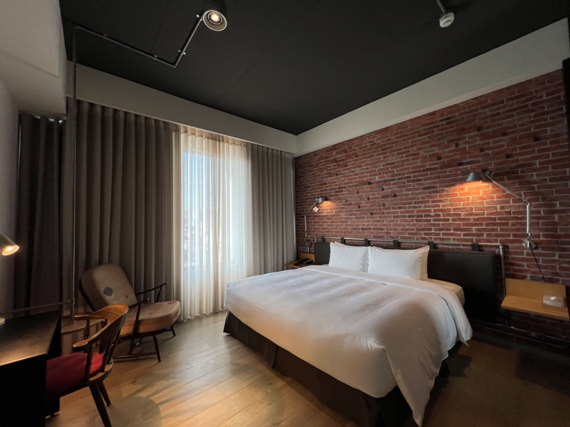 UIJ27146118 台南中西區-友愛街旅館UIJ 設計旅店用心經營看得見