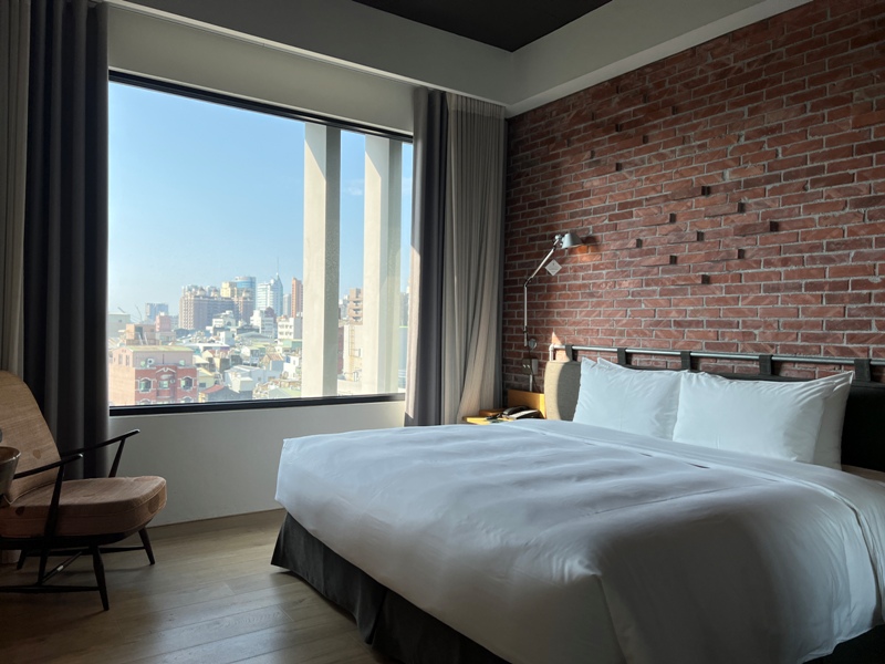 UIJ27146120 台南中西區-友愛街旅館UIJ 設計旅店用心經營看得見