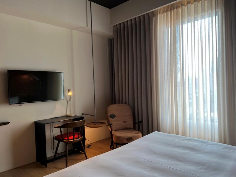 UIJ27146122 台南中西區-友愛街旅館UIJ 設計旅店用心經營看得見