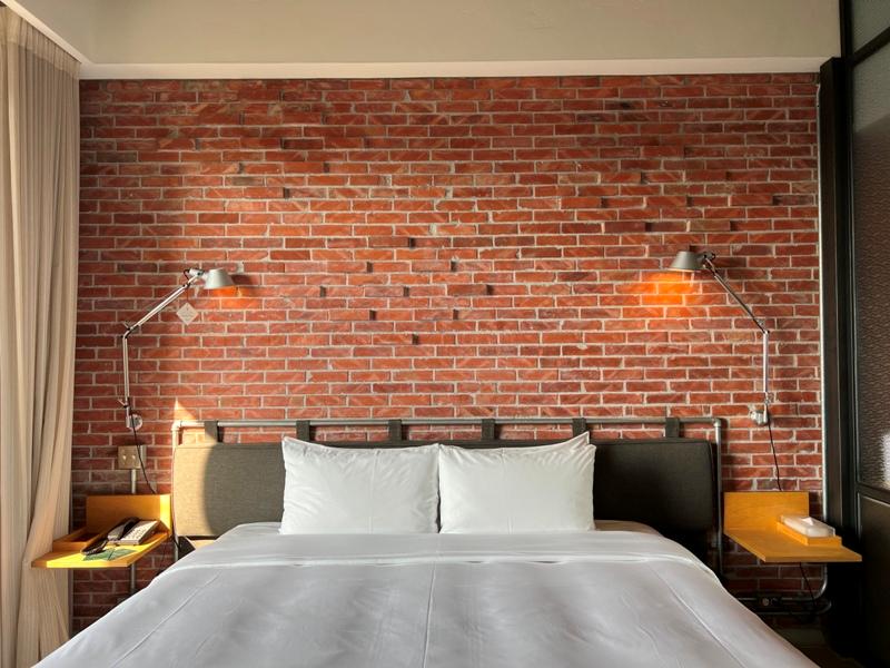 UIJ27146124 台南中西區-友愛街旅館UIJ 設計旅店用心經營看得見