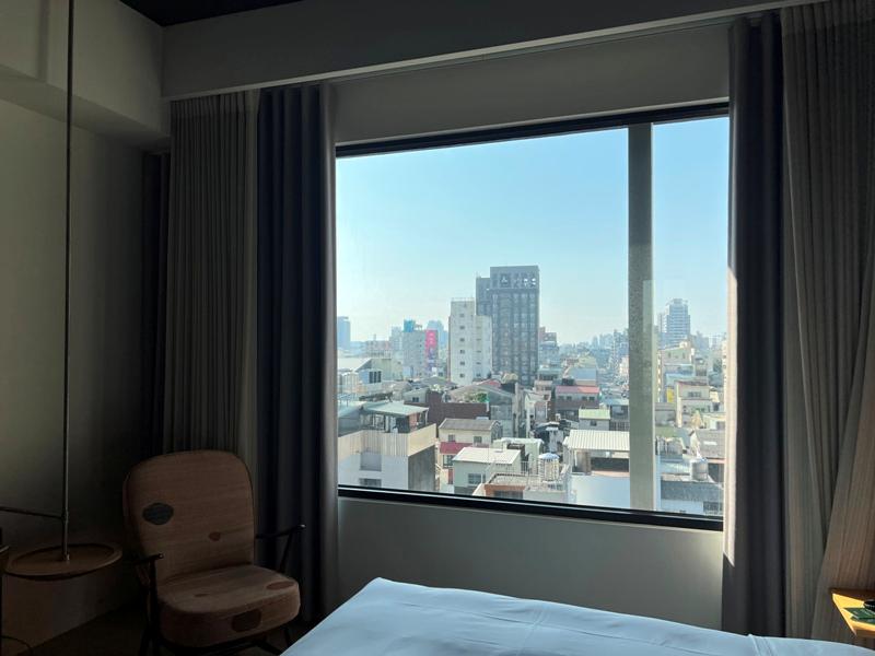 UIJ27146125 台南中西區-友愛街旅館UIJ 設計旅店用心經營看得見