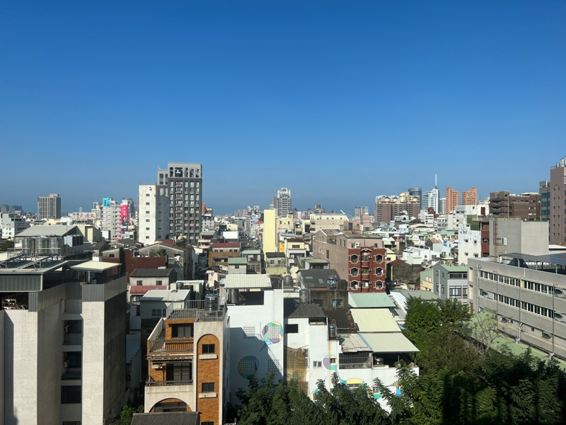 UIJ27146126 台南中西區-友愛街旅館UIJ 設計旅店用心經營看得見