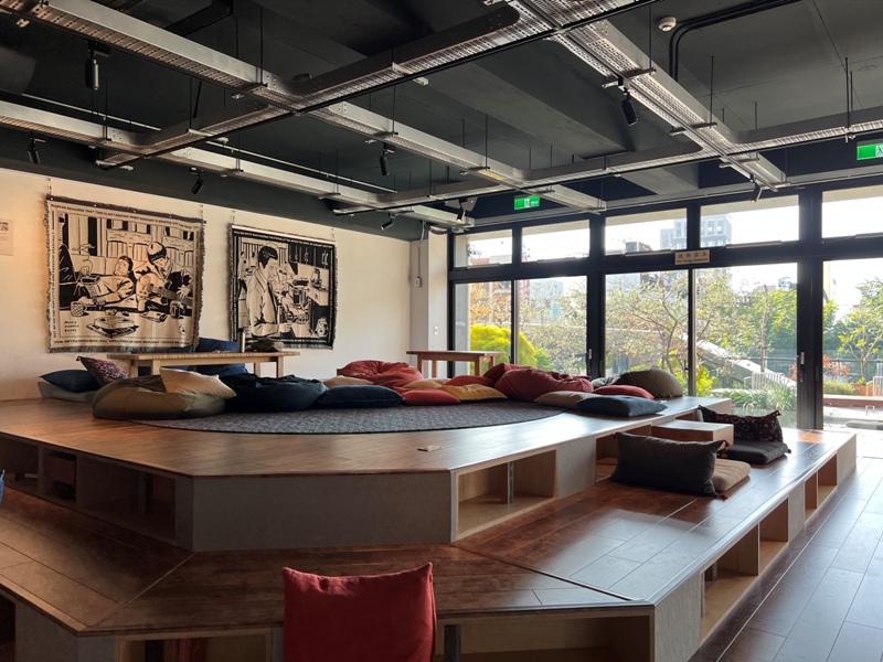 UIJ27146133 台南中西區-友愛街旅館UIJ 設計旅店用心經營看得見