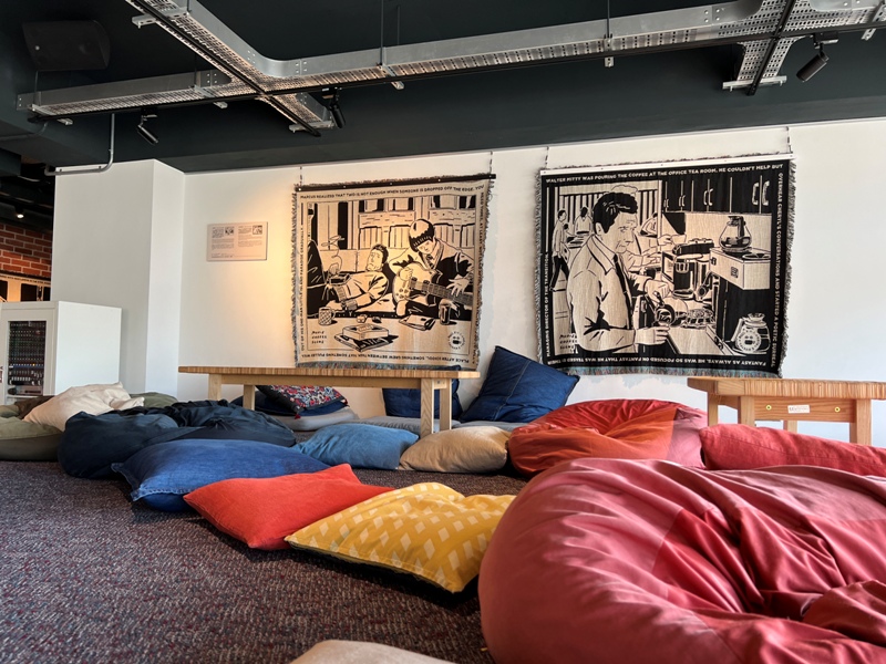 UIJ27146134 台南中西區-友愛街旅館UIJ 設計旅店用心經營看得見