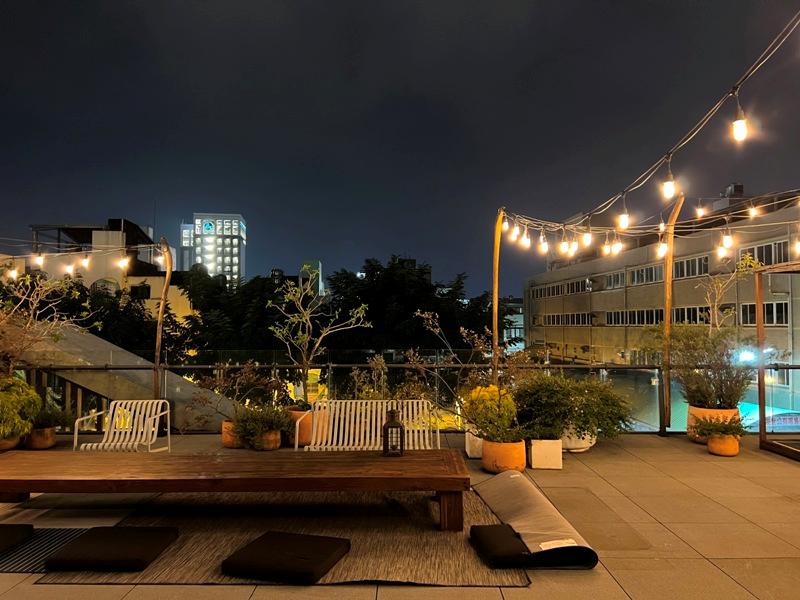 UIJ27146139 台南中西區-友愛街旅館UIJ 設計旅店用心經營看得見