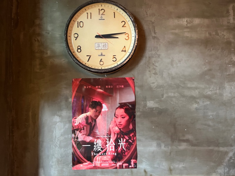 cafechamber13 台南中西區-秘氏咖啡 台式傳統市場中的舊香港氣味