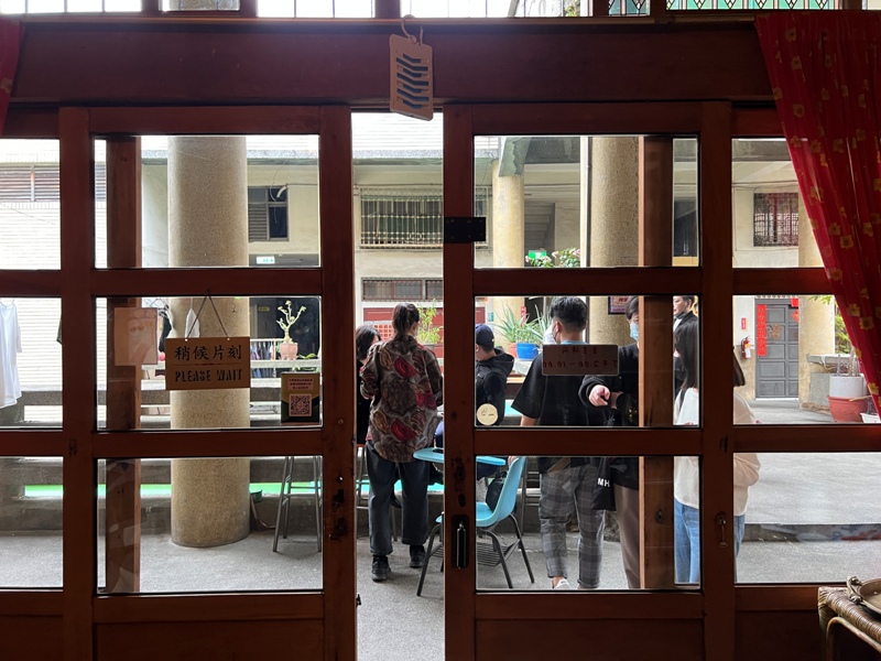 cafechamber15 台南中西區-秘氏咖啡 台式傳統市場中的舊香港氣味