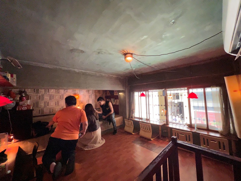 cafechamber17 台南中西區-秘氏咖啡 台式傳統市場中的舊香港氣味