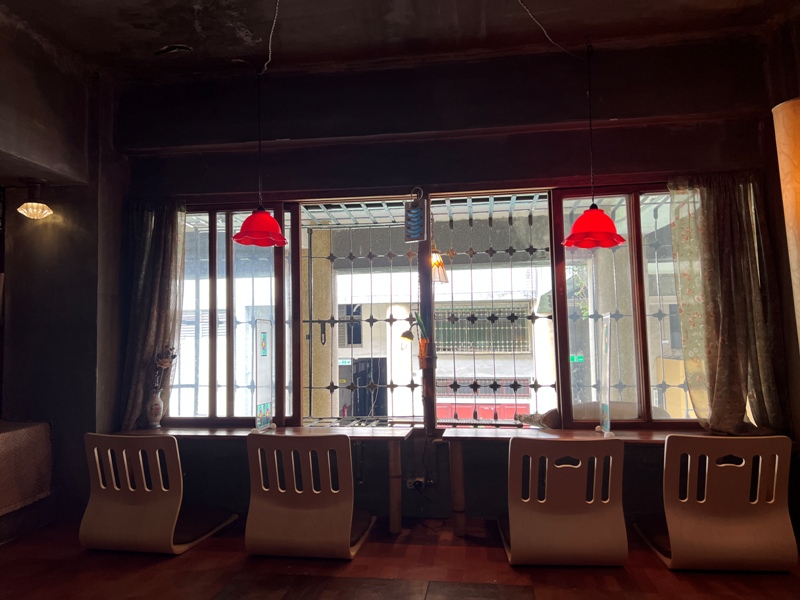 cafechamber18 台南中西區-秘氏咖啡 台式傳統市場中的舊香港氣味